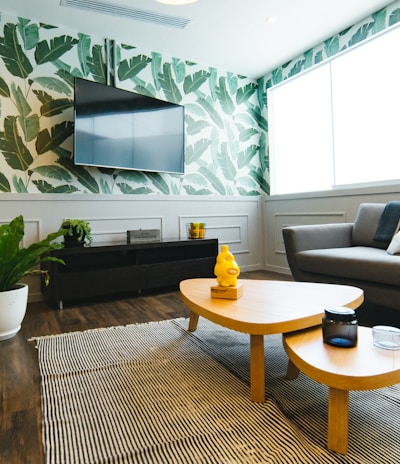 Modern living room by Portugal Woodworks in Park City and Heber, Utah.