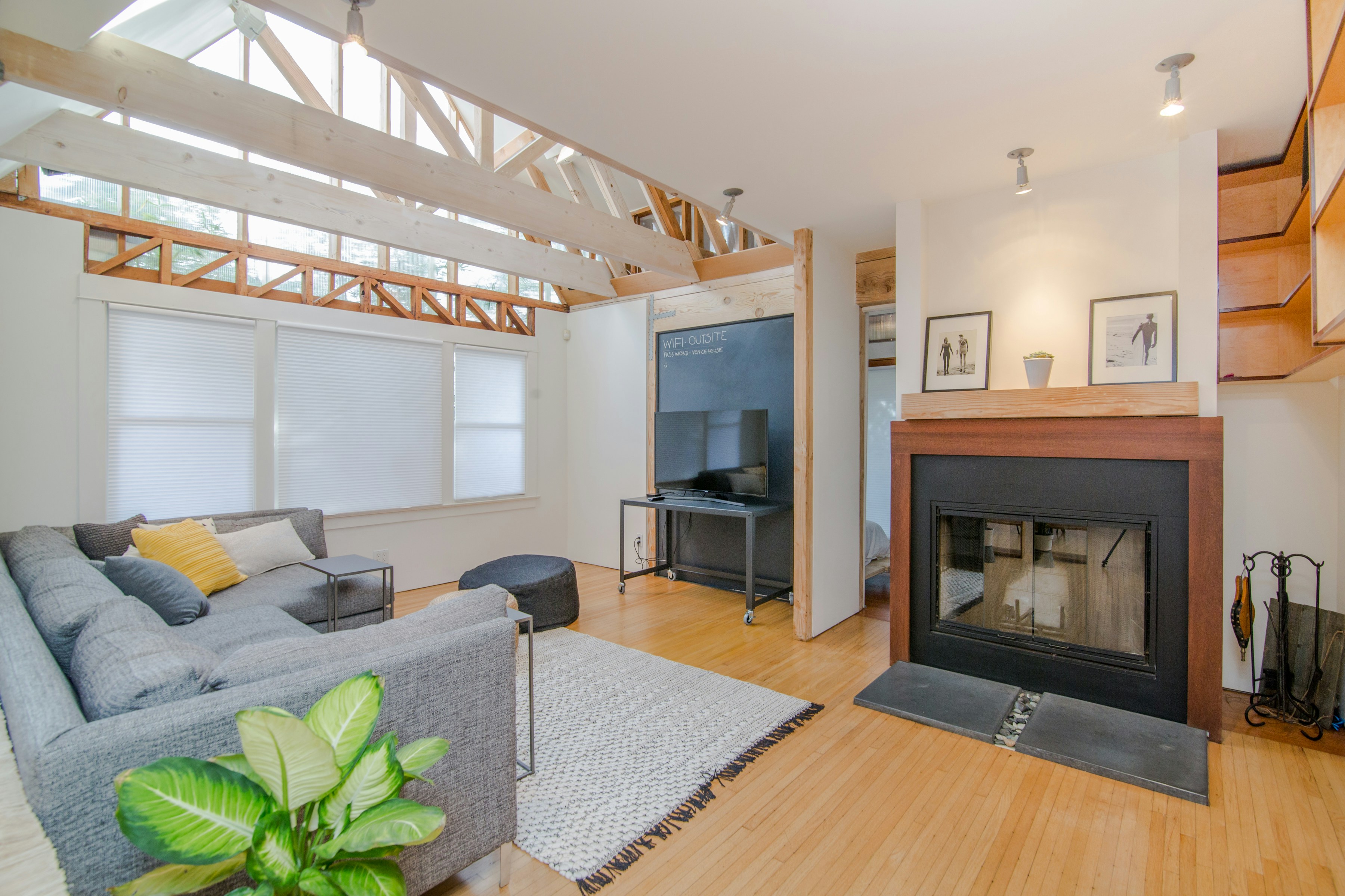 Interior remodeling service by Portugal Woodworks in Park City, Heber, and Sandy, Utah.
